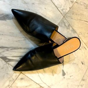 Franco Sarto mules size 7